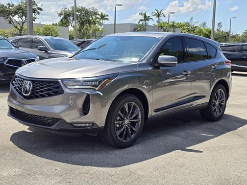 2025 Acura RDX Base