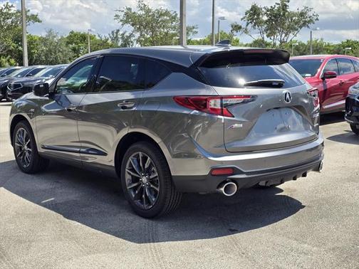 2025 Acura RDX Base