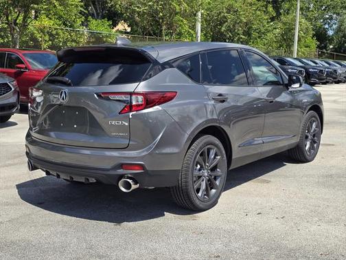 2025 Acura RDX Base