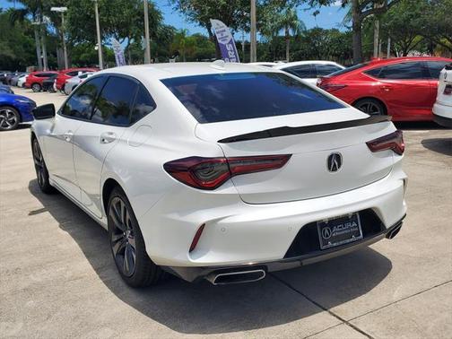 2021 Acura TLX A-Spec