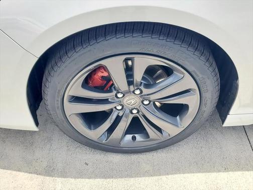 2021 Acura TLX A-Spec