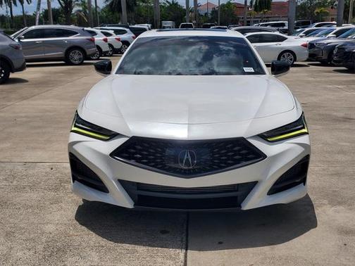 2021 Acura TLX A-Spec