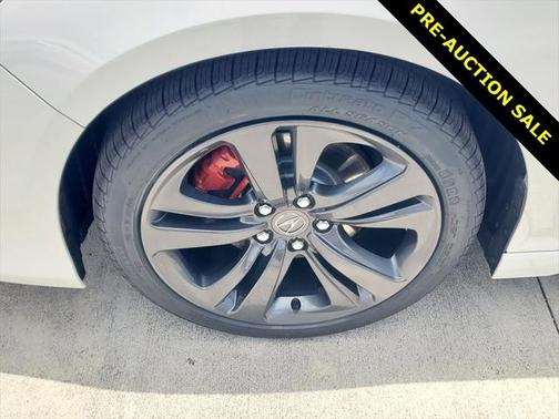 2021 Acura TLX A-Spec