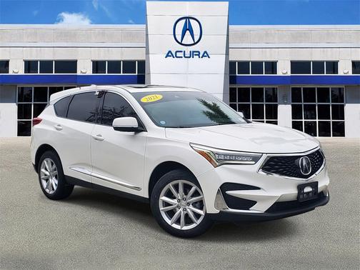 2021 Acura RDX Base