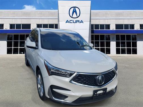 2021 Acura RDX Base