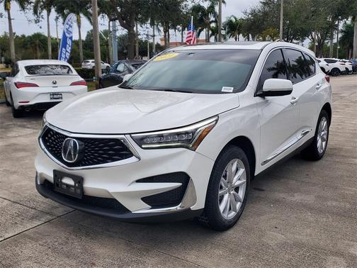 2021 Acura RDX Base