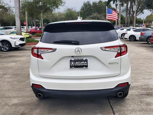 2021 Acura RDX Base