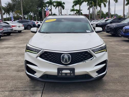 2021 Acura RDX Base