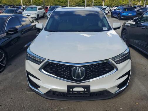 2021 Acura RDX Base