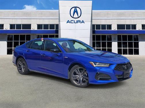 2023 Acura TLX A-Spec