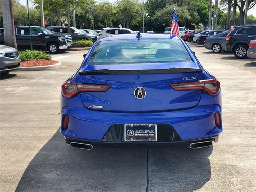 2023 Acura TLX A-Spec
