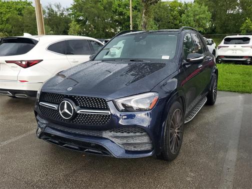 2022 Mercedes-Benz GLE 350 4MATIC
