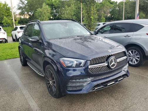 2022 Mercedes-Benz GLE 350 4MATIC