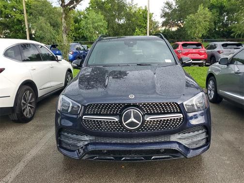 2022 Mercedes-Benz GLE 350 4MATIC