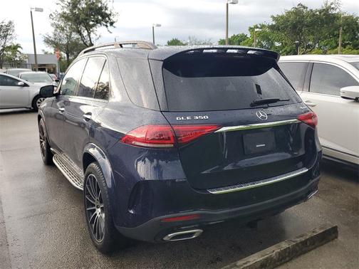 2022 Mercedes-Benz GLE 350 4MATIC