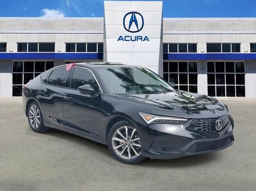 2023 Acura Integra Base
