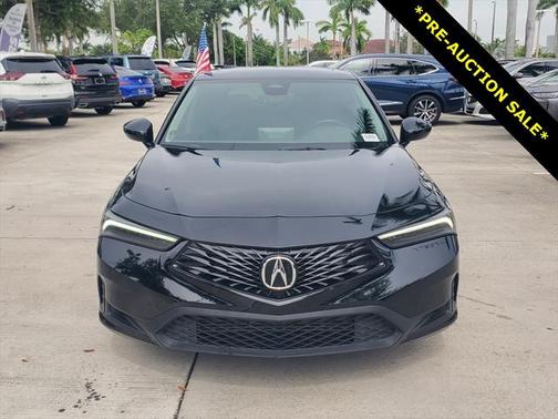 2023 Acura Integra Base