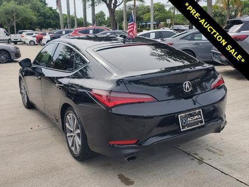 2023 Acura Integra Base