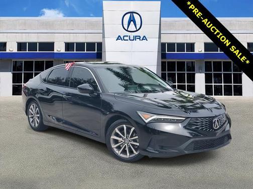 2023 Acura Integra Base
