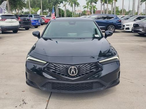 2023 Acura Integra Base