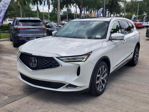 2022 Acura MDX Technology Package