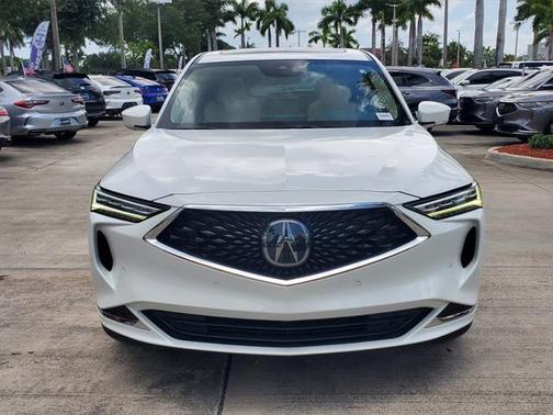 2022 Acura MDX Technology Package