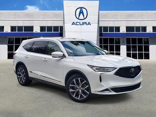 2022 Acura MDX Technology Package