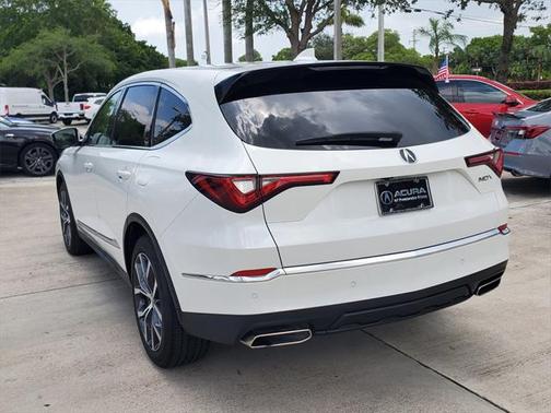 2022 Acura MDX Technology Package