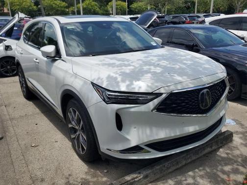 2022 Acura MDX Technology Package
