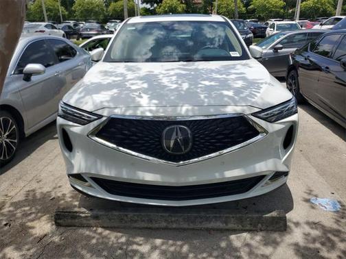 2022 Acura MDX Technology Package