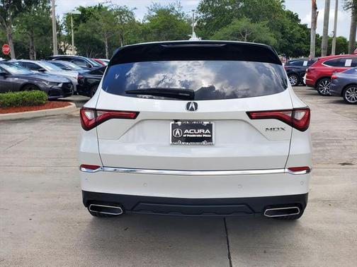 2022 Acura MDX Technology Package