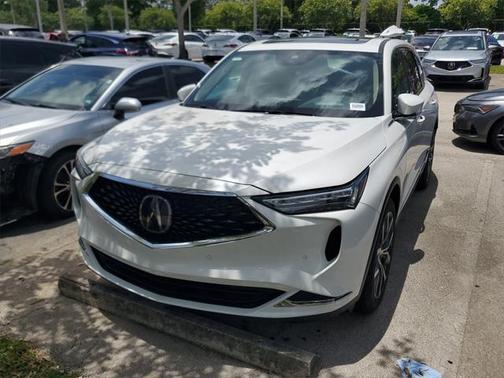 2022 Acura MDX Technology Package