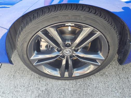 2023 Acura Integra A-SPEC