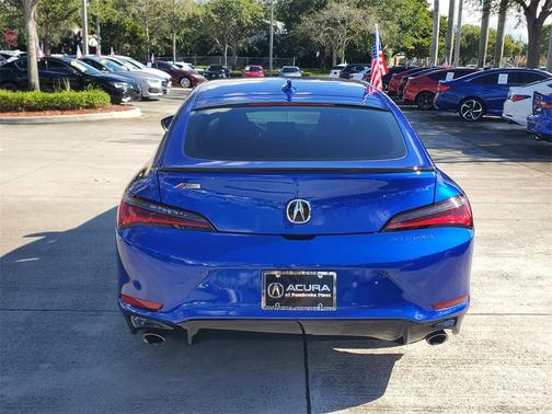 2023 Acura Integra A-SPEC