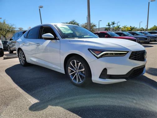 2026 Acura Integra FWD