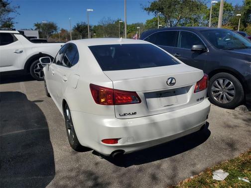 2010 Lexus IS 250 Base