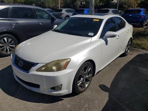 2010 Lexus IS 250 Base