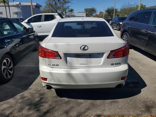 2010 Lexus IS 250 Base