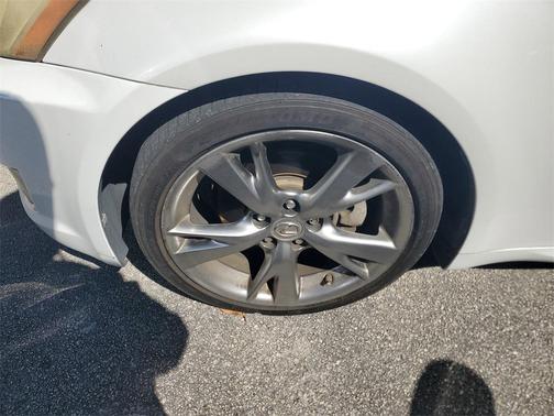2010 Lexus IS 250 Base
