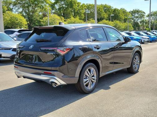 Crystal Black Pearl 2026 Acura ADX Base