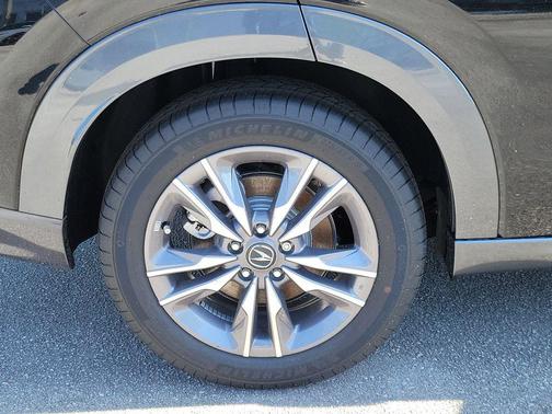 Crystal Black Pearl 2026 Acura ADX Base