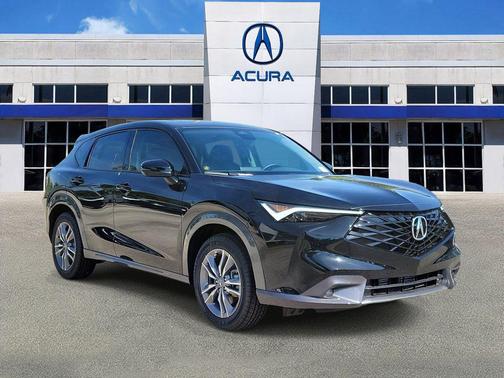 Crystal Black Pearl 2026 Acura ADX Base