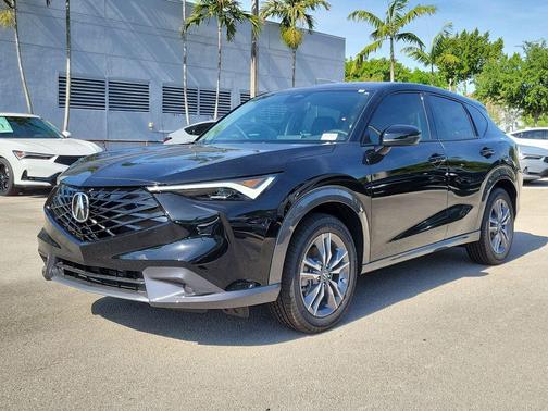 Crystal Black Pearl 2026 Acura ADX Base