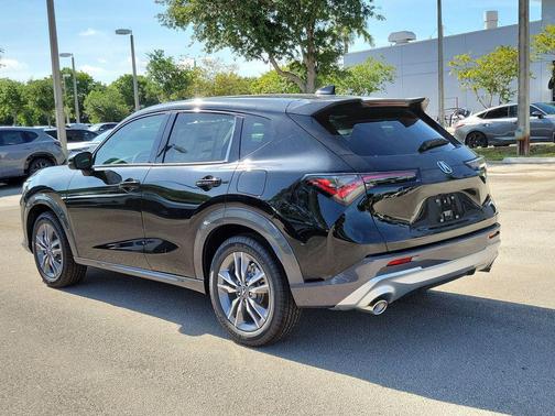 Crystal Black Pearl 2026 Acura ADX Base