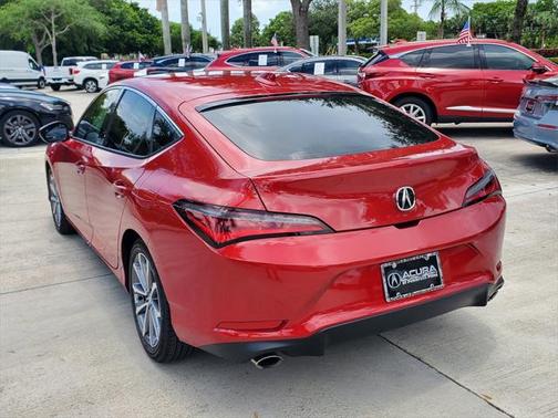 2025 Acura Integra Base