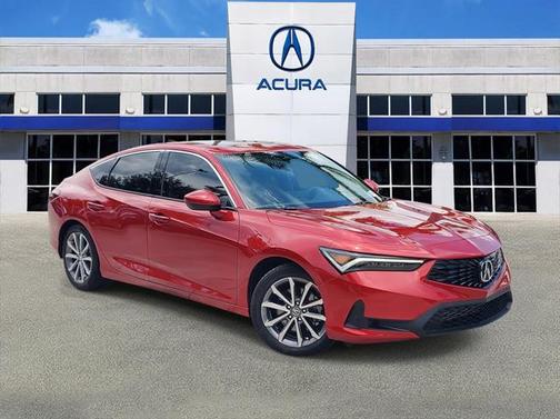 2025 Acura Integra Base