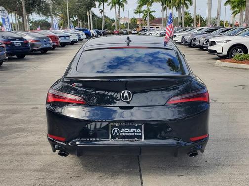 2023 Acura Integra A-SPEC Technology