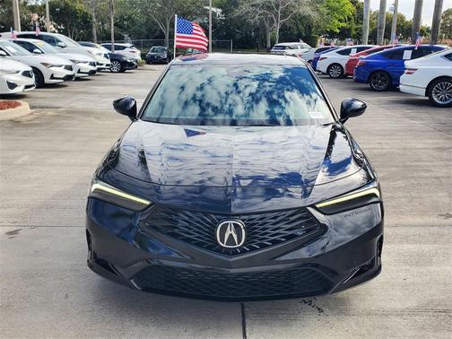 2023 Acura Integra A-SPEC Technology