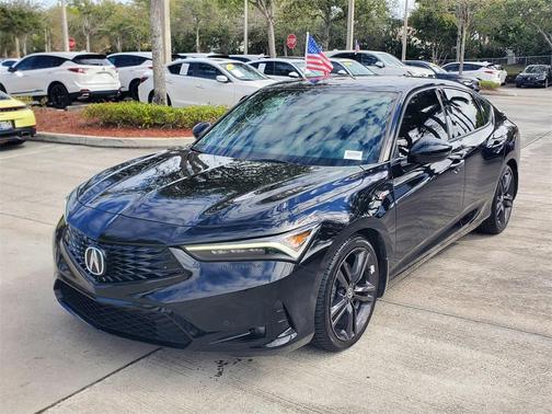 2023 Acura Integra A-SPEC Technology