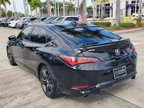 2023 Acura Integra A-SPEC Technology
